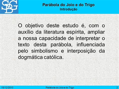 Org por Sérgio Biagi Gregório ppt carregar