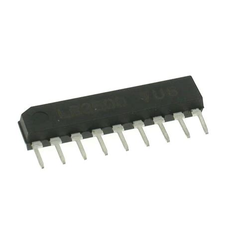 Układ scalony LB3500, SIP9 - Sklep AVT