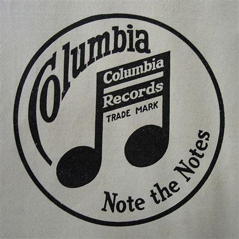 Columbia Records Logo - LogoDix