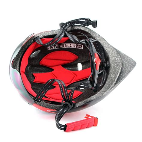 Casque De V Lo Cairbull Winger Ii Rouge Lunettes De Cyclisme Tt