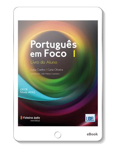 Português em Foco 1 Ebook Português de Portugal