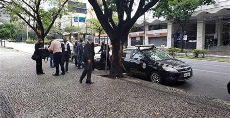 Pf Faz Buscas Contra Desembargadores Do Tribunal De Justi A De Mg