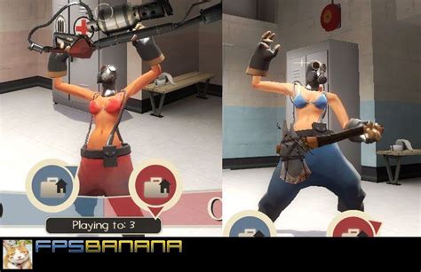 Pyro Girl Team Fortress 2 Skins Pyro Gamebanana Team Fortress 2 Team Fortress