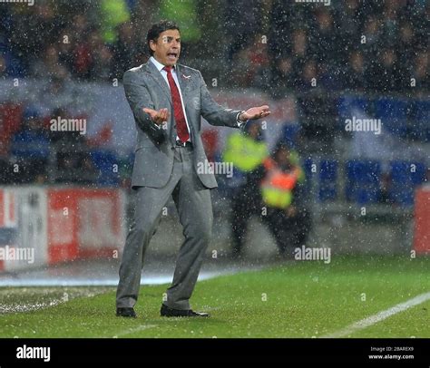 Wales' manager Chris Coleman Stock Photo - Alamy