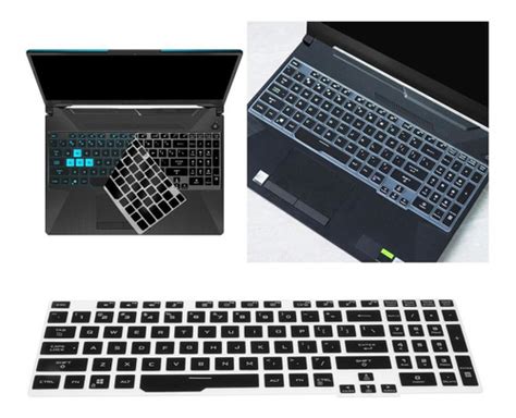 Funda Protectora De Teclado Universal Para Tuf Gaming A Cuotas Sin