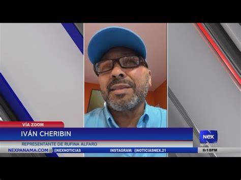 Entrevista A Iv N Cheribin Representante De Rufina Alfaro Youtube