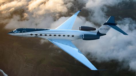 See The New Gulfstream G700 That Just Received Faa Clearance