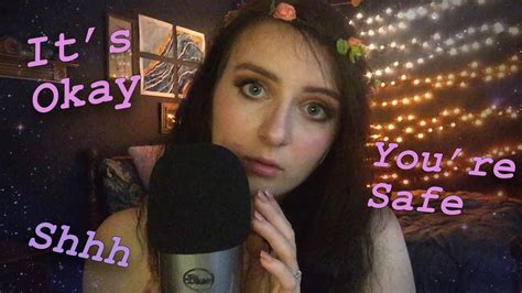 Asmr Positive Affirmations To Help You Through A Bad Day Repeating