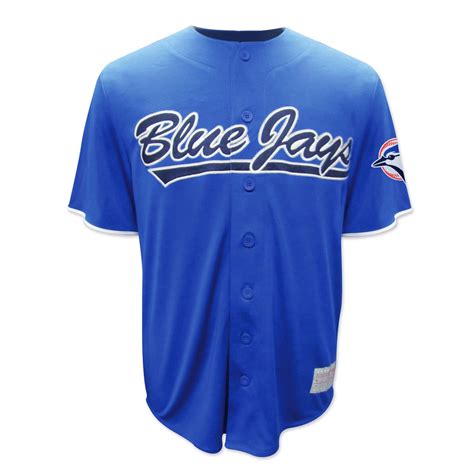 Toronto Blue Jays Jersey Adult Canadian Tire