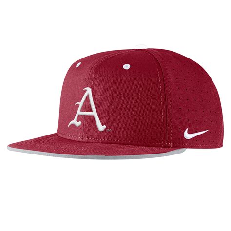 Men's Nike Cardinal Arkansas Razorbacks 2025-On-Field True Performance