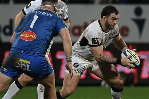 Top Toulon Cherchera Sortir De La Crise Sur Le Terrain De La