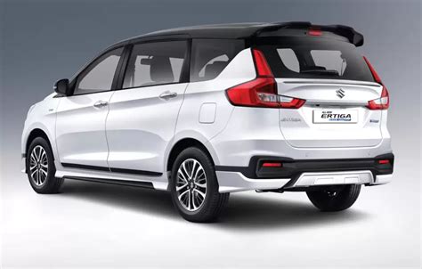 All New Ertiga Hybrid Cruise 2Tone M T