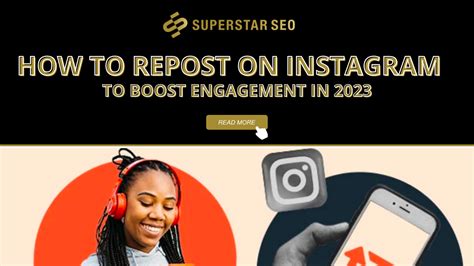How To Repost On Instagram - Superstar SEO Blog