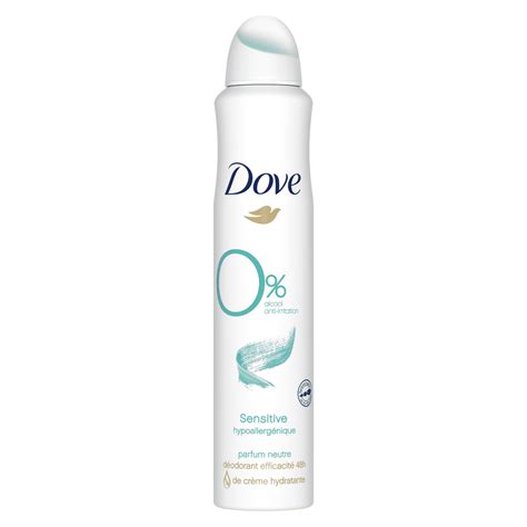 Dove Deodorant Spray Sensitive / B2B Portal tradekorea, No.1 B2B ...