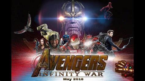 Infinity War Avengers 2018 Pelicula Completa en Español Latino 720p