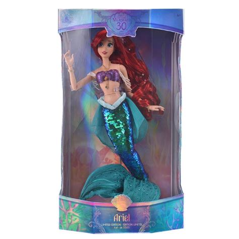 Disney Limited Edition Dolls Ariel