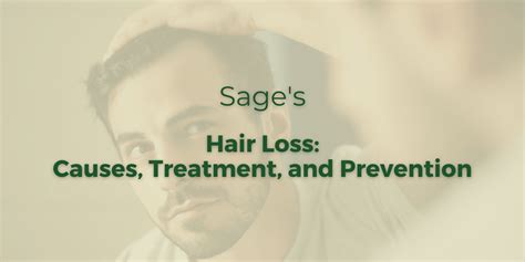 Hair Loss Causes Treatment And Prevention Sage Naturopathic Clinic