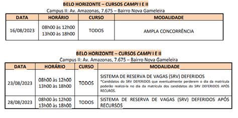 Matrícula SiSU 2023 2 3ª Chamada da Lista de Espera Coordenação de