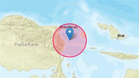 Gempa Terkini Magnitudo 4 6 SR Jumat 21 Juli 2023 Pagi Berikut Info