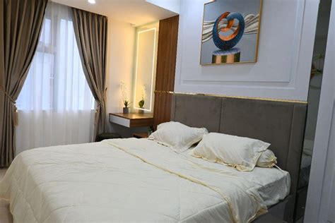 Apartmen Medan Podomoro City Deli By Ols Tudio Medan Booking Murah Di