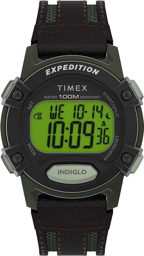 Timex Expedition Digital Watch