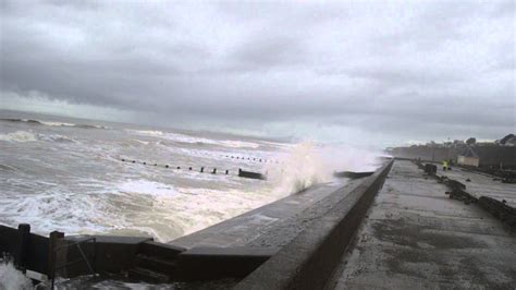 Barmouth High Tide Youtube