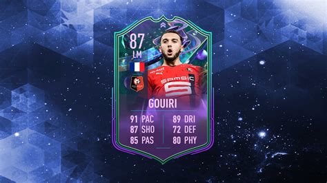 Fifa Gouiri Fantasy Fut Now Available As A Dynamic Free Card