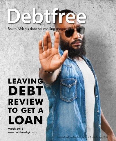 Debtfree Magazine March