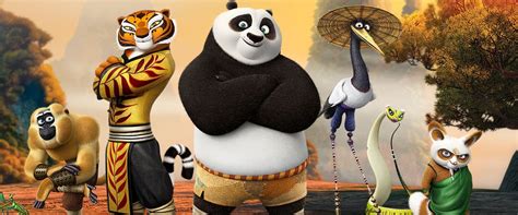 Kung Fu Panda 3 2016 Movie Review Deep Focus Review