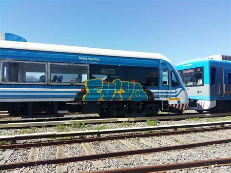 Agrupaci N Ferroviaria Lealtad Linea Sarmiento Ayer Te Mostramos El