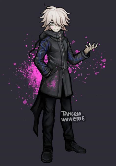 Beta Nagito Komaeda Danganronpa Amino