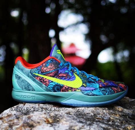 Kobe 6 What The Kobe