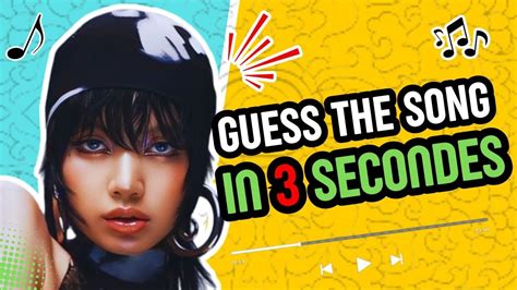 Guess The Kpop Songs In Seconds Kpop Rewind Kpop Quiz Youtube