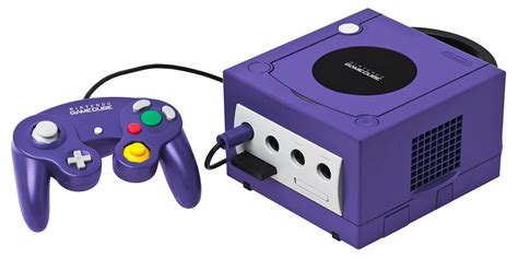 Portable Gamecube Model Leaks