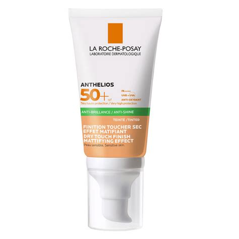 Vente De La Roche Posay Anthelios Gel Crème Toucher Sec Teinté Spf50