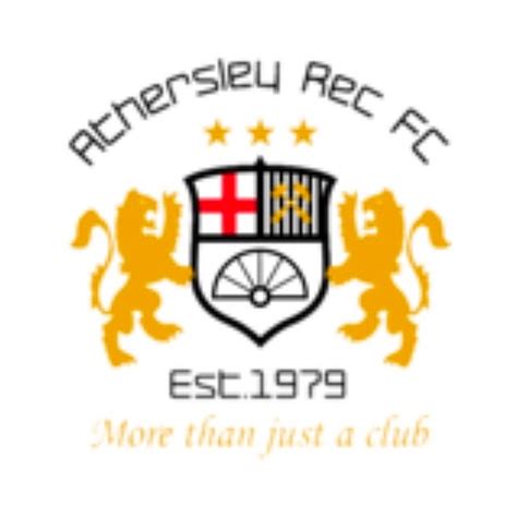 Athersley Rec Fc Twitter Instagram Facebook Linktree