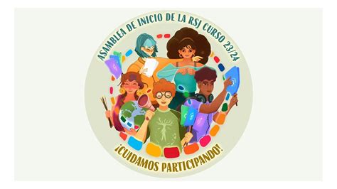 ¡cuidamos Participando Asambleas De Inicio De La Rsj De Entreculturas