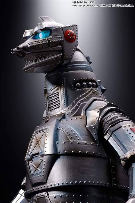 Dx Soul Of Chogokin Mechagodzilla Tamashii Web