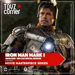 Jual Hot Toys Mms D B Iron Man Mark I Special Edition Toyz Corner