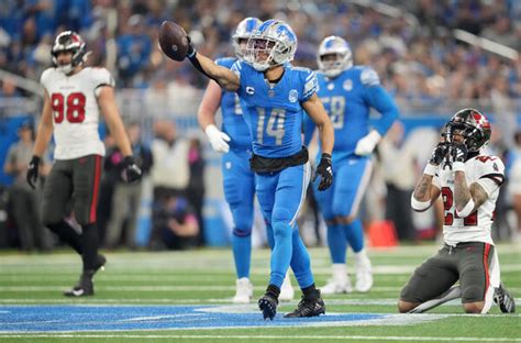 Lions are winning playoff games and changing perceptions of what they ...