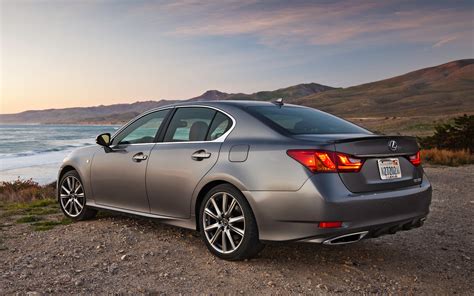 Lexus Gs Information And Photos Momentcar