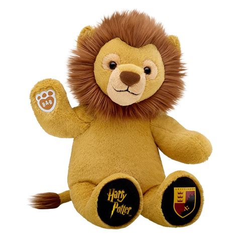 Harry Potter™ Gryffindor™ Lion Stuffed Animal Build A Bear®