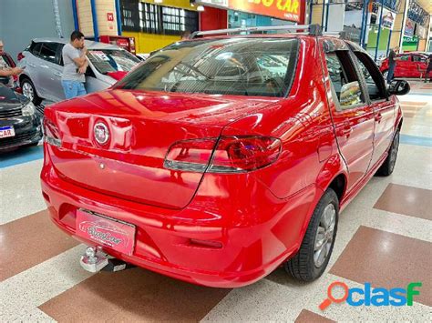 Fiat Siena El Mpi Fire Flex V P Em Belo Horizonte Clasf Veiculos