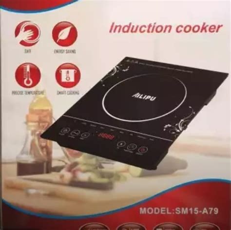 Alipu Induction Cooker Sm15 A79 Gh