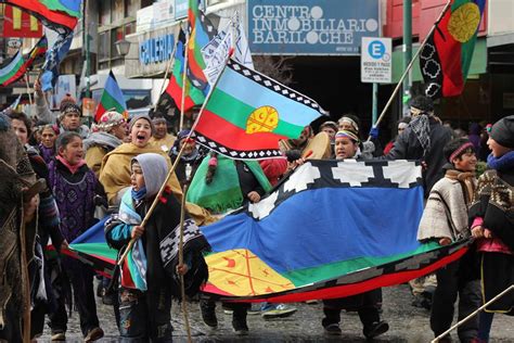 La Patagonia Y La Cuestión Mapuche Córdoba Global