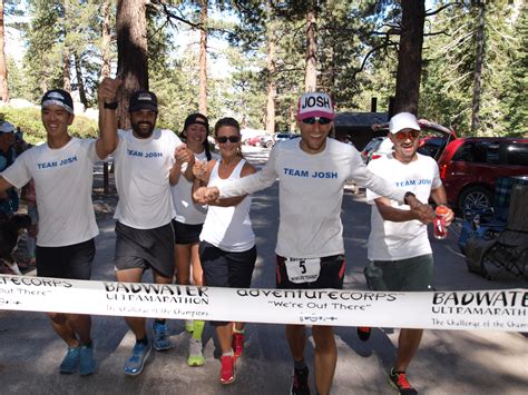 2014 Badwater 135 Ultramarathon Race Report - Josh Spector