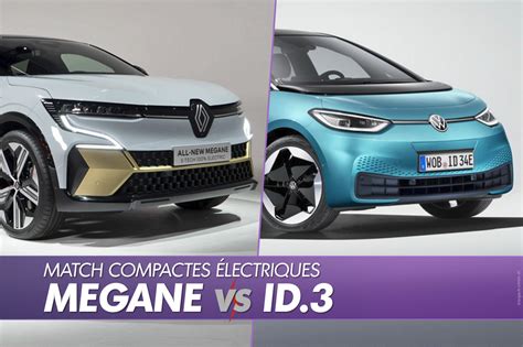 The Renault Mégane E Tech Electric 2022 Will Challenge The Volkswagen