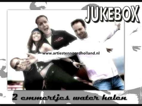 2 Emmertjes Water Halen By Jukebox YouTube