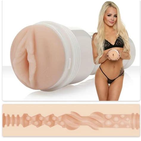 Fleshlight Girls Elsa Jean Tasty Vagina Lx Sex Shop