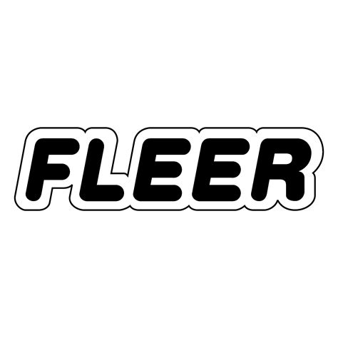 Fleer Logo PNG Transparent & SVG Vector - Freebie Supply